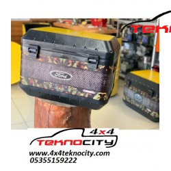 KOMPOZİT GÖVDELİ TAKIM ÇANTASI -OFFROAD BOX 85 LT FORD